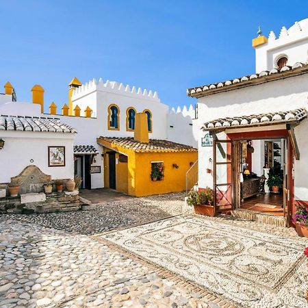 Villa Casa El Lagarillo con Piscina privada Alcaucín Exterior foto
