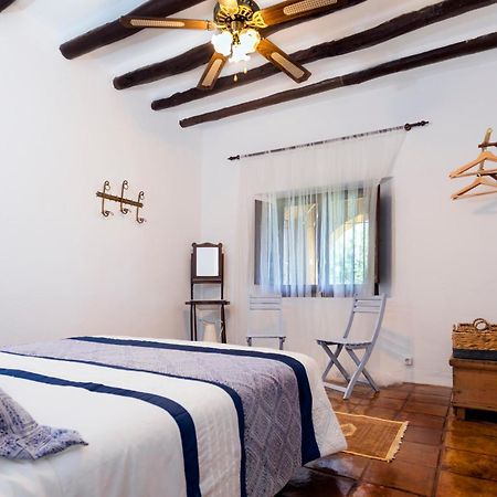 Villa Casa El Lagarillo con Piscina privada Alcaucín Exterior foto